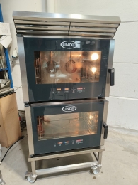 2 fours Unox XBC 404